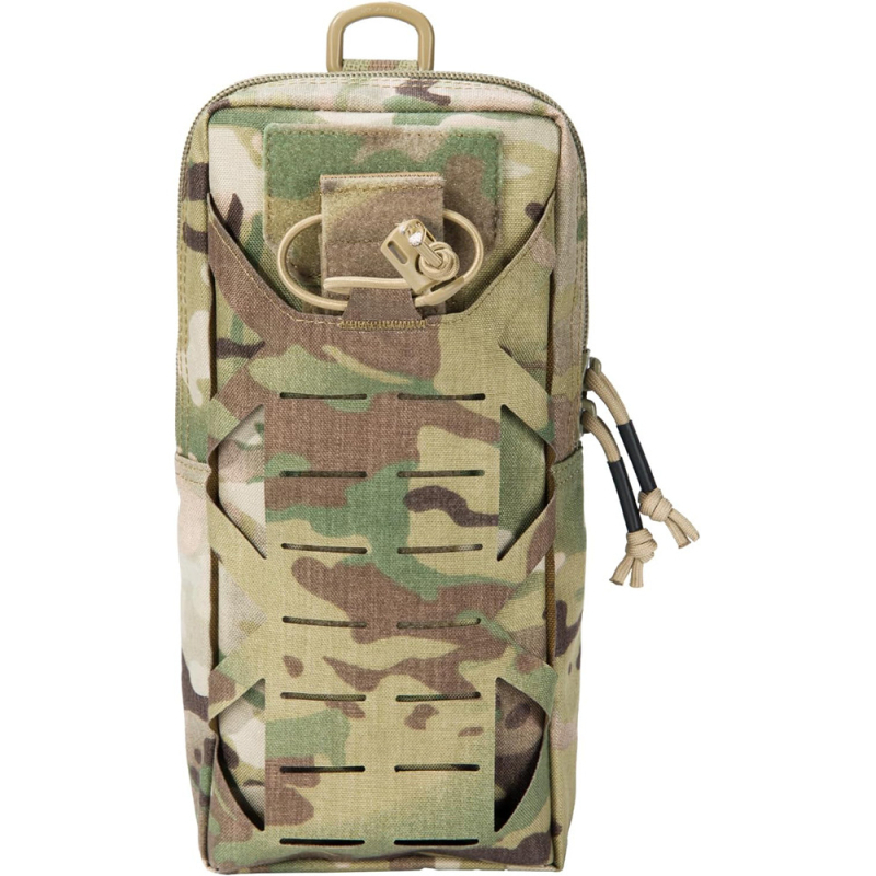 Kosibate EDC taktična torbica za pojas s pretincem za nože i alate, MOLLE kompatibilno, vanjsko preživljavanje, unisex