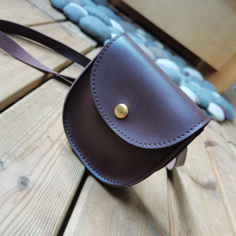 PU dječja torbica za pojas, unisex, slatki dizajn, za osnovnu školu