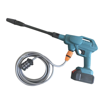 Високонапорна безжична пръскачка за миене на автомобили – преносимо външно устройство за почистване