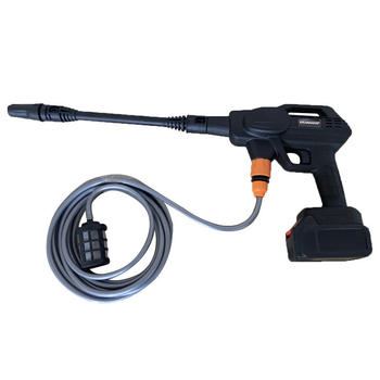 Високонапорна безжична пръскачка за миене на автомобили – преносимо външно устройство за почистване