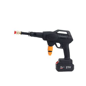 Високонапорна безжична пръскачка за миене на автомобили – преносимо външно устройство за почистване