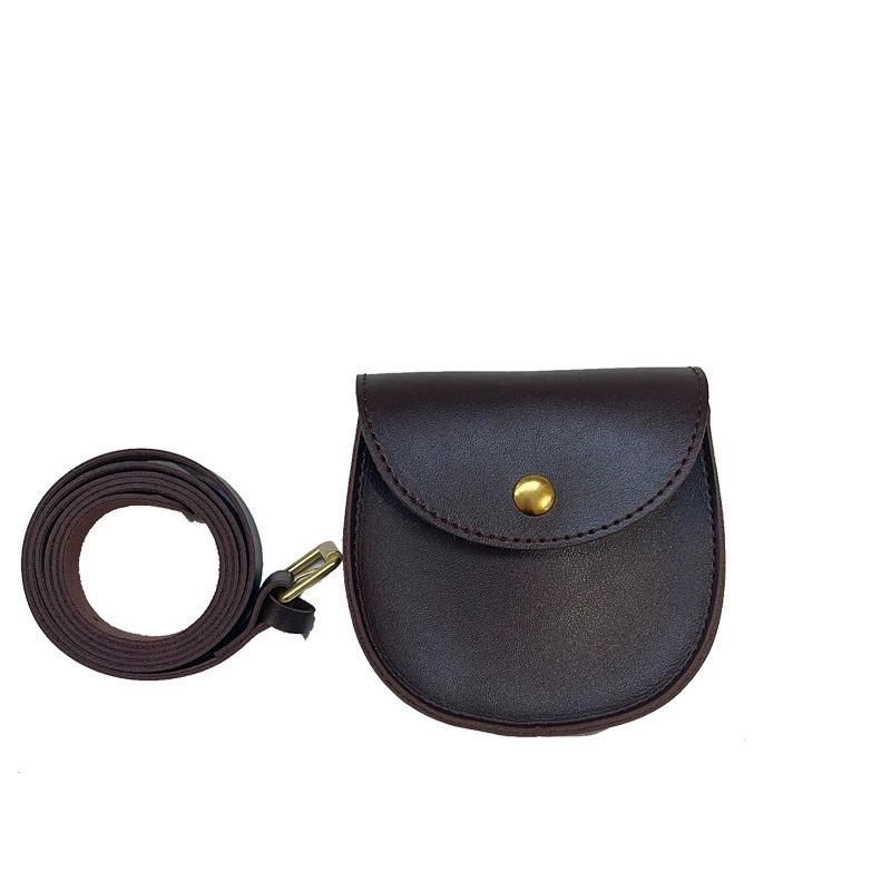 Dječja torbica za struk, retro stil, PU materijal, unisex, za osnovnu školu
