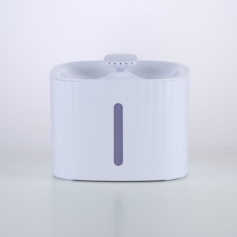 Διανομέας νερού για γάτες, μοντέλο EZ-1002, αποσπώμενο, βάρος 600 g, χωρίς υποστήριξη εφαρμογής