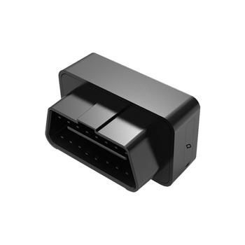 Localizator OBD GPS pentru mașină – tracker plug‑in, alarme anti‑furt cu vibrații și întreruperea alimentării, baterie polimer, autonomie 72h, precizie GPS <10 m