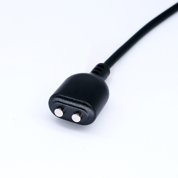 USB-C магнитен кабел за зареждане с две функции за електрически четки и носими устройства – модел Cx-002, Zero ao