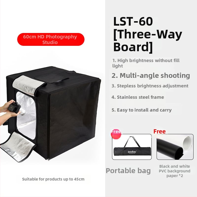 360° въртяща се тава за продуктова фотография, електрическа автоматична платформа за снимки, максимално натоварване 30 кг, тегло 4 кг, различни размери