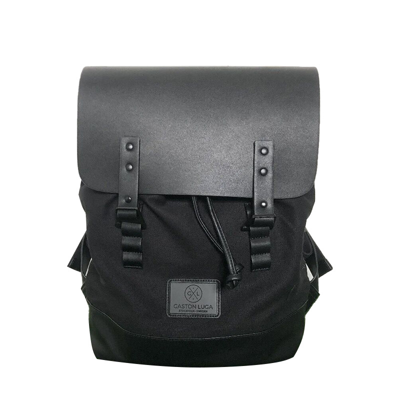Unisex ruksak za putovanje s pretincom za laptop (≤20L; platno; 14-inčni laptop; vodootporan; proširiv)
