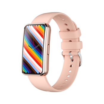 Ceas inteligent cu monitorizare ritm cardiac și tensiune arterială, monitorizare somn, SpO2, moduri multiple de sport și autonomie baterie 7–14 zile