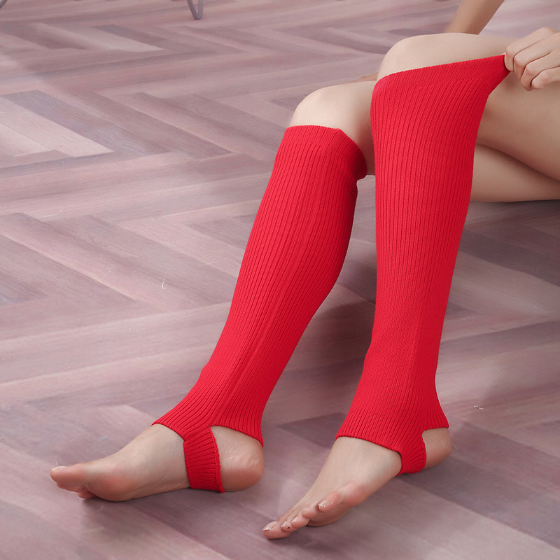 Zaštita potkoljenice – vuna, za odrasle, zaštita mišića potkoljenice za trčanje i fitness