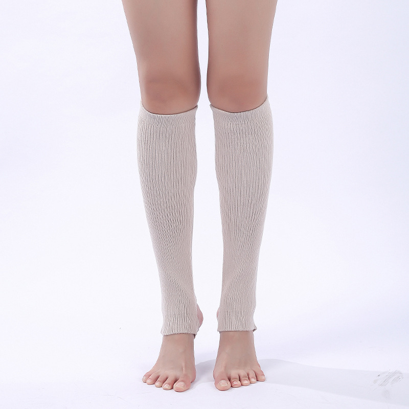 Zaštita potkoljenice – vuna, za odrasle, zaštita mišića potkoljenice za trčanje i fitness