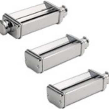 Kenwood приставки за кухненски робот: месомелачка, пълнител за колбаси, тестомес, преса за нудели