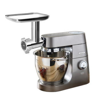 Kenwood приставки за кухненски робот: месомелачка, пълнител за колбаси, тестомес, преса за нудели