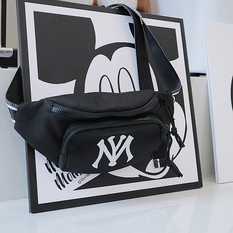 Dječja platnena crossbody torba s uzorkom slova — ultra lagana, prozračna, otporna na habanje, za vrtić