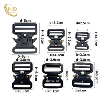 Opaskový spon v tvare hada, zliatina, kyberfunkčný štýl, odolný voči opotrebeniu, na vonkajšie použitie, hladký vzor