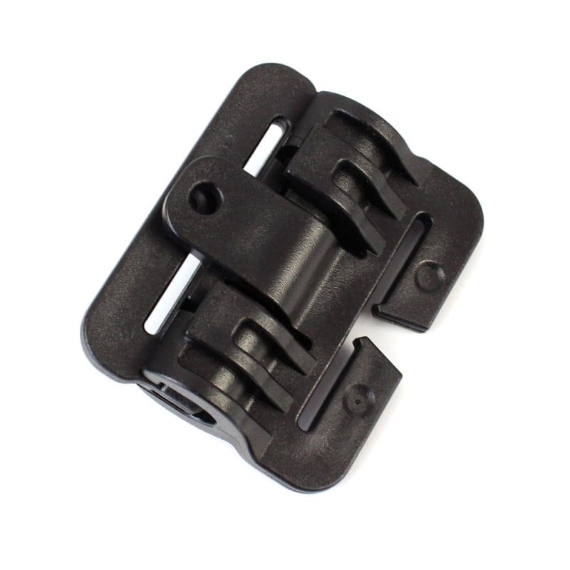 Τακτικό γιλέκο με πλαστικό κούμπωμα, MOLLE λωρίδα μοντέλο 65, ανθεκτικότητα, επέκταση