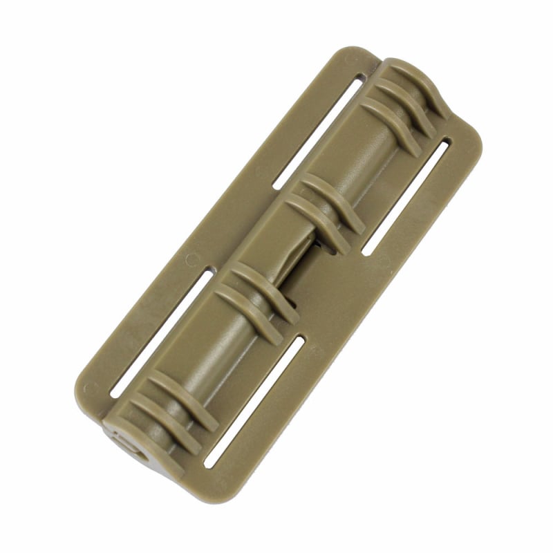 Τακτικό γιλέκο με πλαστικό κούμπωμα, MOLLE λωρίδα μοντέλο 65, ανθεκτικότητα, επέκταση