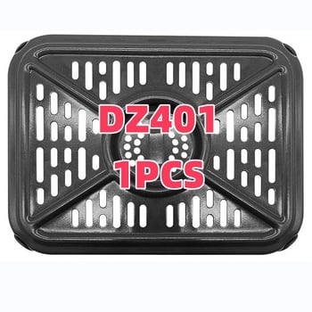 Аксесоар за Ninja Fn101Gy въздушен фритюрник: Поддържаща тава, Силиконова защита на ъглите, Ръчна употреба