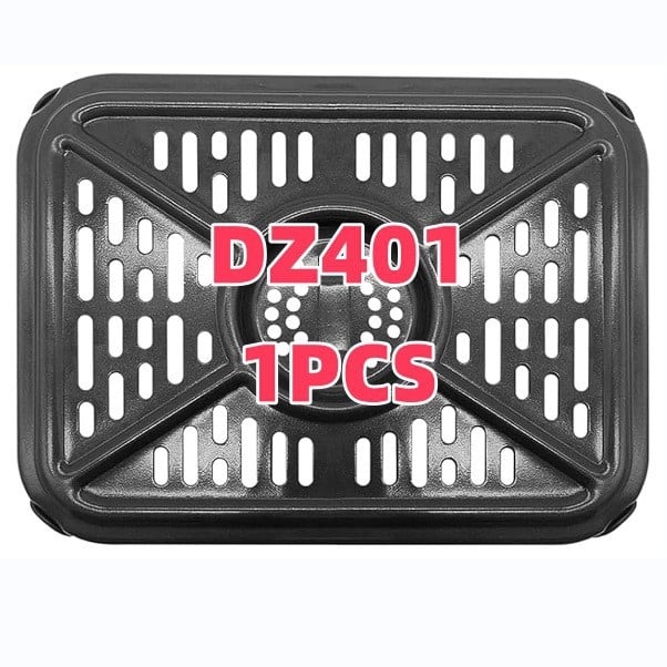 Аксесоар за Ninja Fn101Gy въздушен фритюрник: Поддържаща тава, Силиконова защита на ъглите, Ръчна употреба