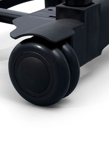 Željezni okvir za školske torbe s kolima — model 525, otporan na habanje, dodaci za prtljagu, bez licenci privatnih marki