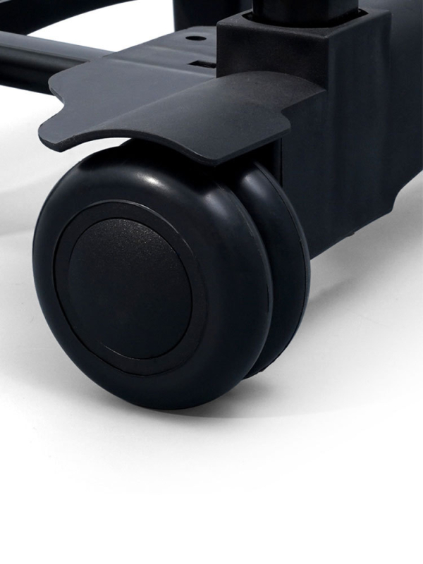 Željezni okvir za školske torbe s kolima — model 525, otporan na habanje, dodaci za prtljagu, bez licenci privatnih marki