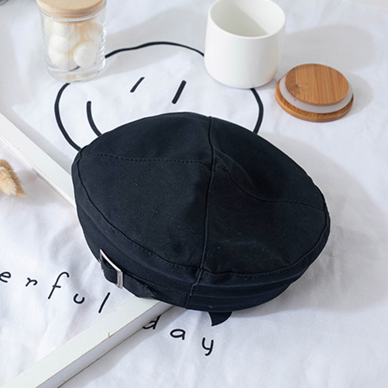Minnie unisex beret od srebrnog vlakna za zaštitu od elektromagnetnog zračenja i plavog svjetla, dizajn od jednog komada