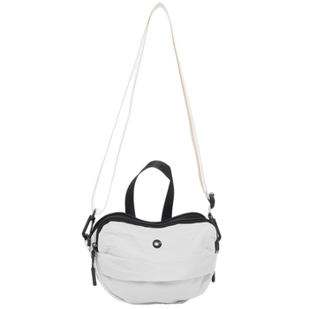 Platnena crossbody torba, Harajuku stil, moderan unisex dizajn, ultralagana i otporna, podstava od poliestera, svakodnevna uporaba