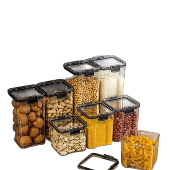 Δοχείο διατήρησης φρεσκάδας για τρόφιμα, ορθογώνιο από PP, χωρητικότητα 501–800 ml, κατάλληλος για φούρνο μικροκυμάτων, μάρκα ybst