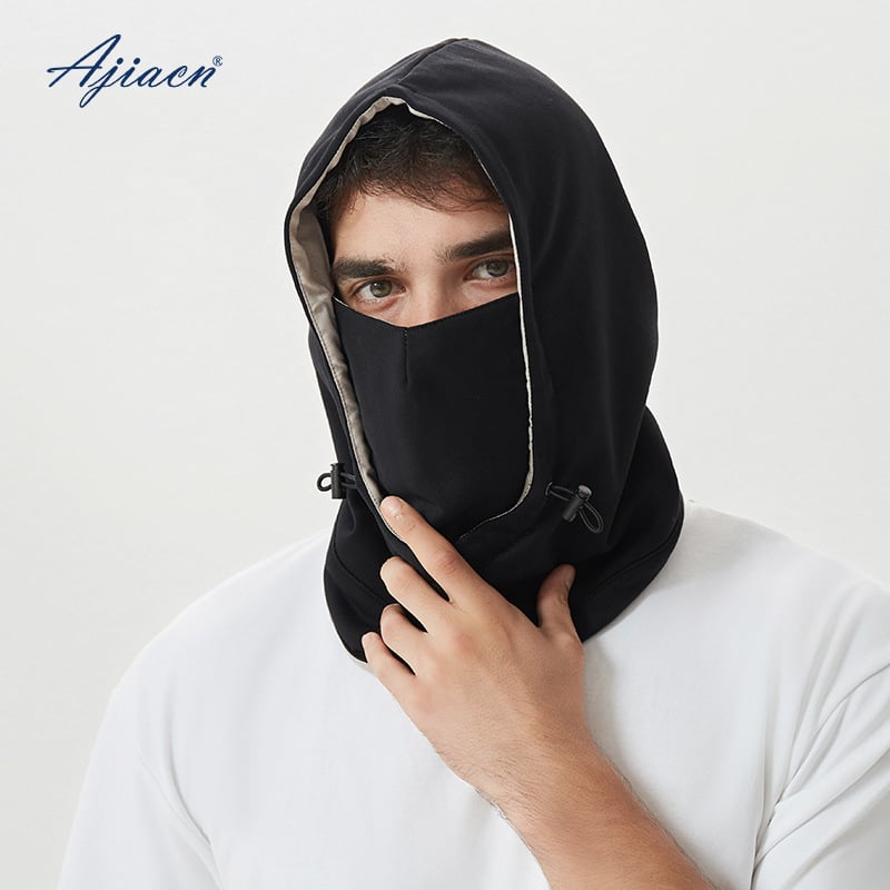 Zaštitna kapa za glavu od elektromagnetnog zračenja, srebrno vlakno, dvodijelni dizajn, 90 g, za ured/kuću i putovanja, opcija kompatibilna s maskom