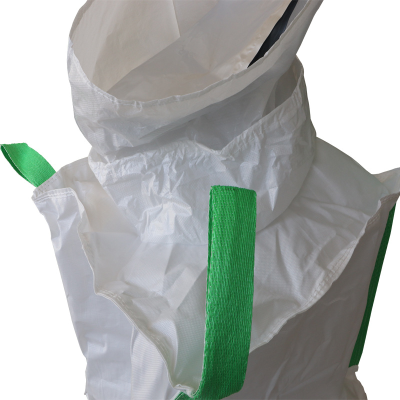 Bulk bag od polipropilena, prilagodljiva debljina, nosivost 1000 kg, opcija samouzavaranja