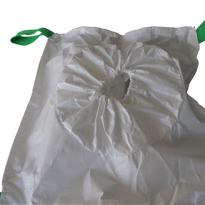 Bulk bag od polipropilena, prilagodljiva debljina, nosivost 1000 kg, opcija samouzavaranja