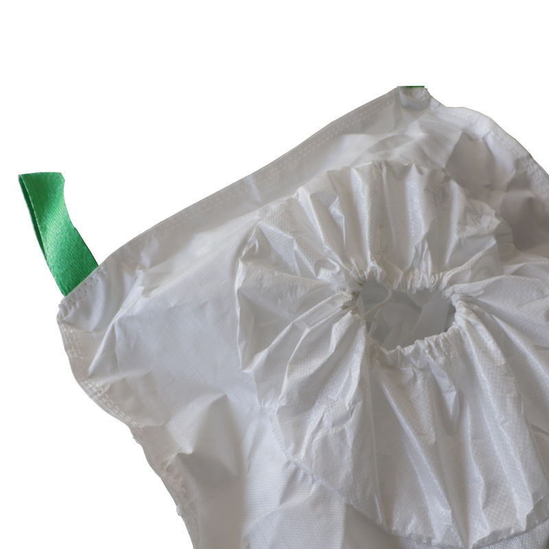 Bulk bag od polipropilena, prilagodljiva debljina, nosivost 1000 kg, opcija samouzavaranja