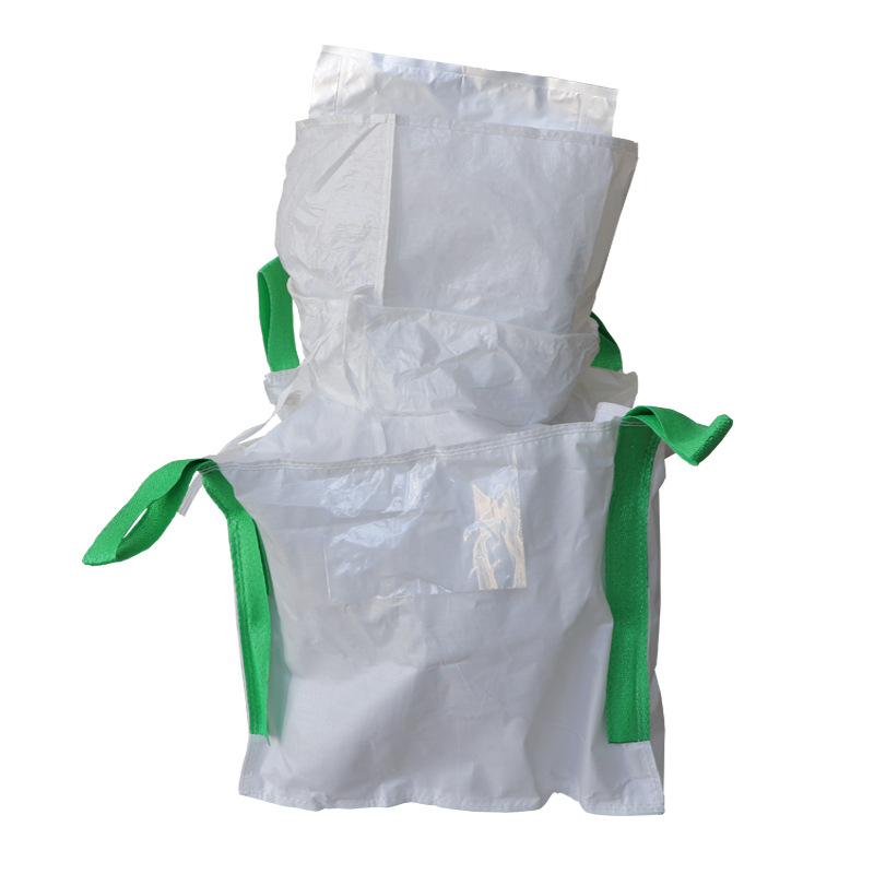 Bulk bag od polipropilena, prilagodljiva debljina, nosivost 1000 kg, opcija samouzavaranja