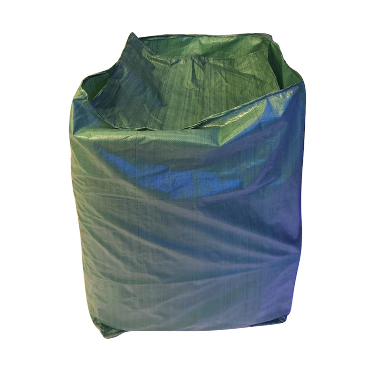 Kombinirana tkana torba s ispisanim logom, debljina tkanja 65, nosivost 150, materijal: plastična tkana torba, mogućnost prilagođavanja