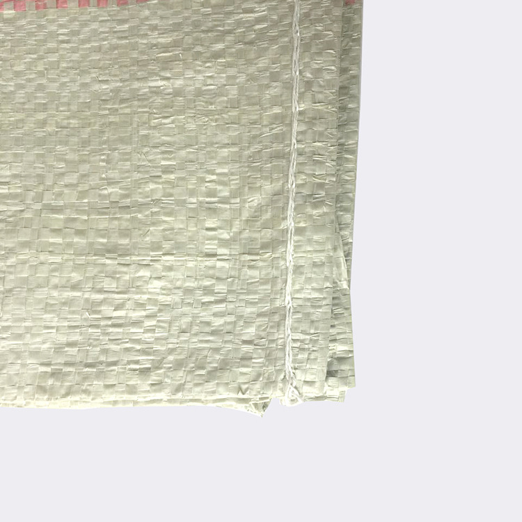 Plastična tkaná vreća za kontejnere s otiskom logotipa, polipropilen, marka Weisheng
