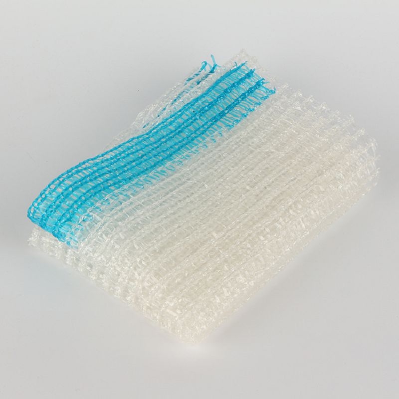HDPE Raschel mrežaste vreće za povrće i luk, pletene mrežaste vreće, plastične vreće za pakiranje