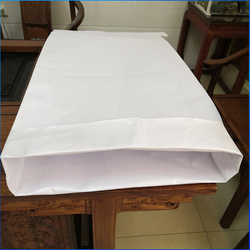 Kompozitna tkana torba - Kraft papir s PP premazom, debljina vlakana 70, nosivost 25 kg, tisak 20213