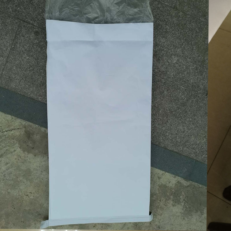 Kompozitna tkana torba - Kraft papir s PP premazom, debljina vlakana 70, nosivost 25 kg, tisak 20213