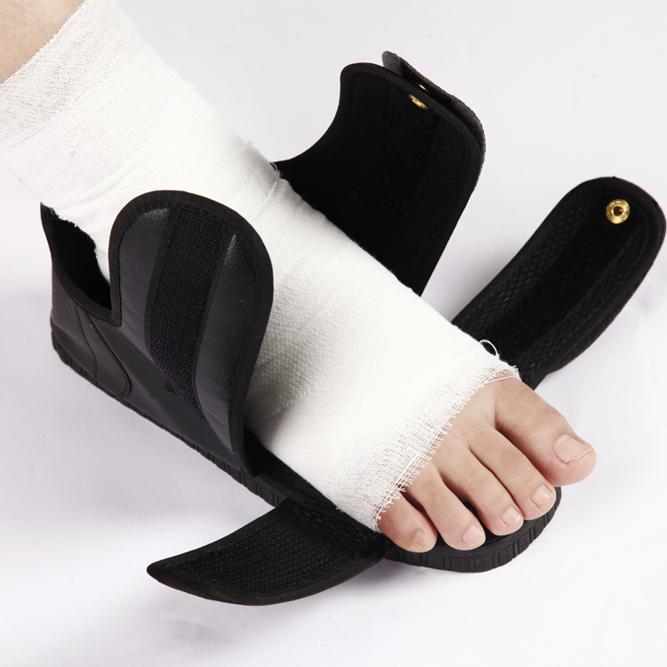 Cipele za rehabilitaciju nakon prijeloma - Brand: Health protection; Materijal: EVA polietilen; Težina: 260 g