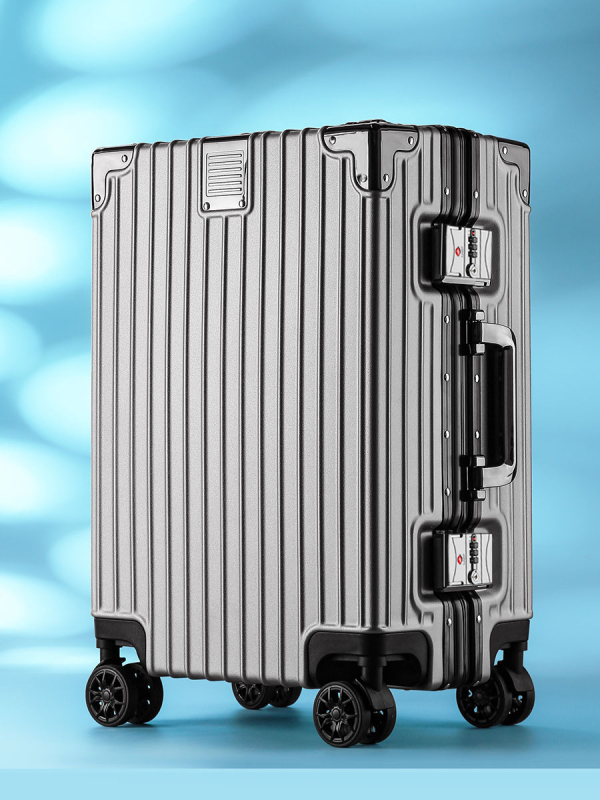 Putni kovčeg s ABS+PC materijalom (univerzalni kotačići, brava na lozinku, 4 kg, model A079)