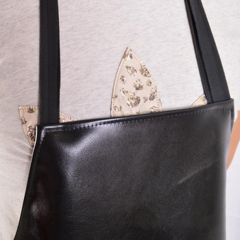 Leather Apron - PU umjetna koža pregača, vodootporna i otporna na ulje, težina 1
