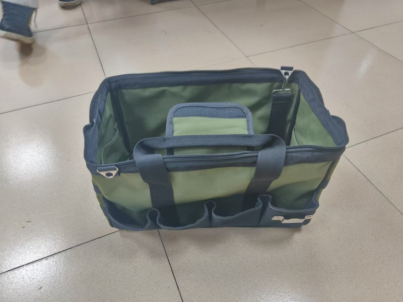Prijenosna torba za alate od Oxford platna, otporna na habanje, vodootporna, višenamjenski komplet za održavanje i montažu