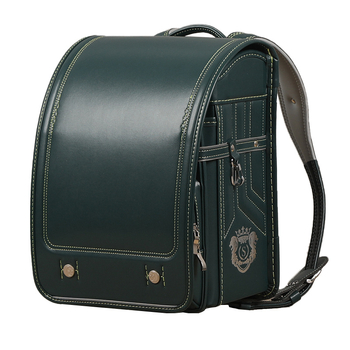 Ученическа раница за началното училище с намаляване на натоварването, защита на гръбнака, водоустойчива, PU материя (Капацитет под 20 л, 13-инчов лаптоп)