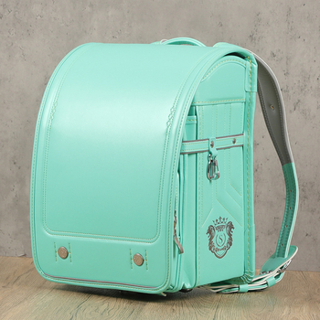 Ученическа раница за началното училище с намаляване на натоварването, защита на гръбнака, водоустойчива, PU материя (Капацитет под 20 л, 13-инчов лаптоп)