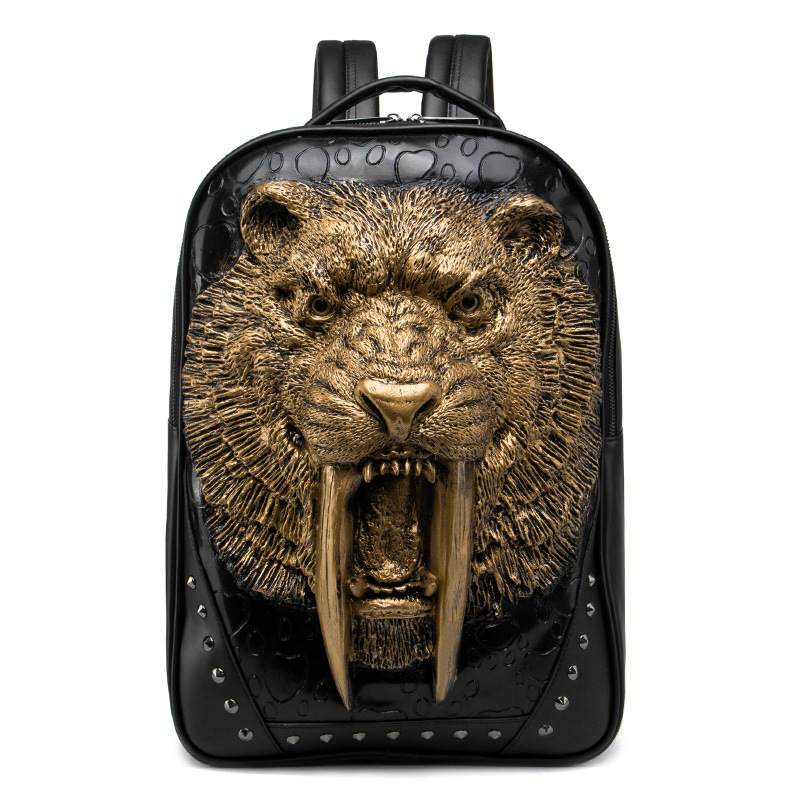 Putni ruksak s leopard uzorkom, PU koža, 20-35L, vodootporan, zaštita od krađe, ergonomski stražnji panel