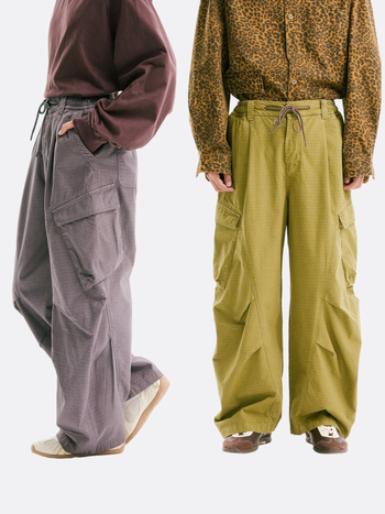 Унисекс бързосъхнещи панталони карго за разходки на открито и планински походи, камуфлажен принт, памучна материя, свободна талия с връзки