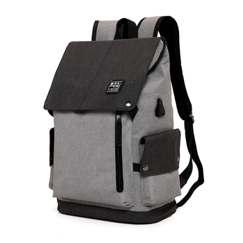Putni ruksak kapaciteta 20–35 L, Oxford tkanina, prozračan i otporan, remen s zračnim jastučićem, air cushion strap