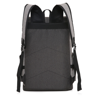 Putni ruksak kapaciteta 20–35 L, Oxford tkanina, prozračan i otporan, remen s zračnim jastučićem, air cushion strap