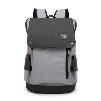 Putni ruksak kapaciteta 20–35 L, Oxford tkanina, prozračan i otporan, remen s zračnim jastučićem, air cushion strap