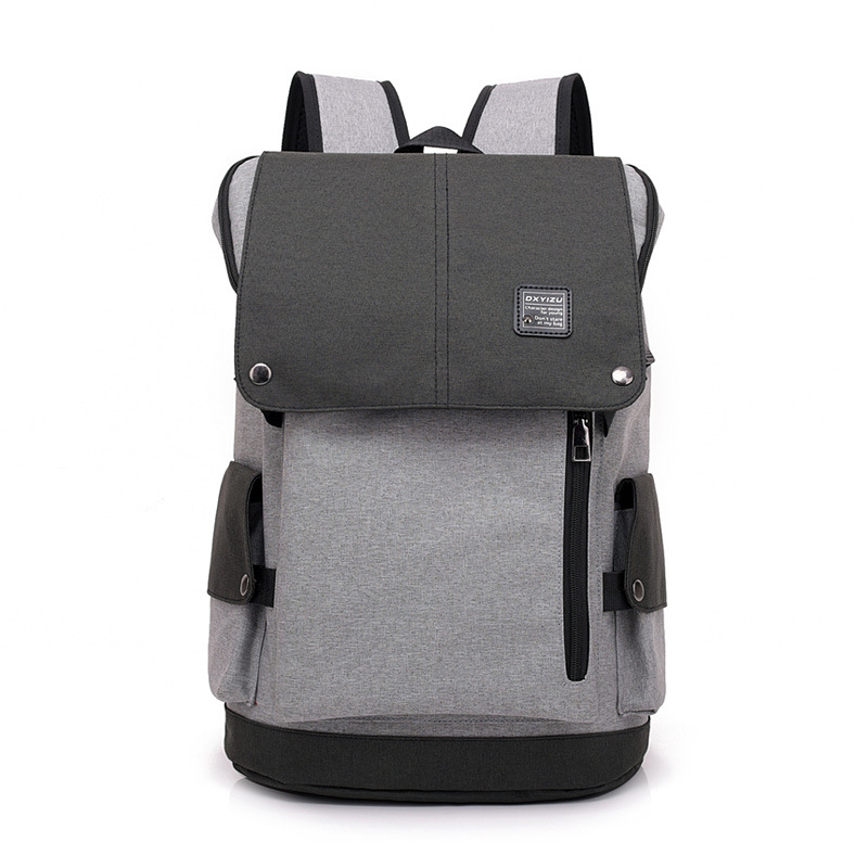 Putni ruksak kapaciteta 20–35 L, Oxford tkanina, prozračan i otporan, remen s zračnim jastučićem, air cushion strap