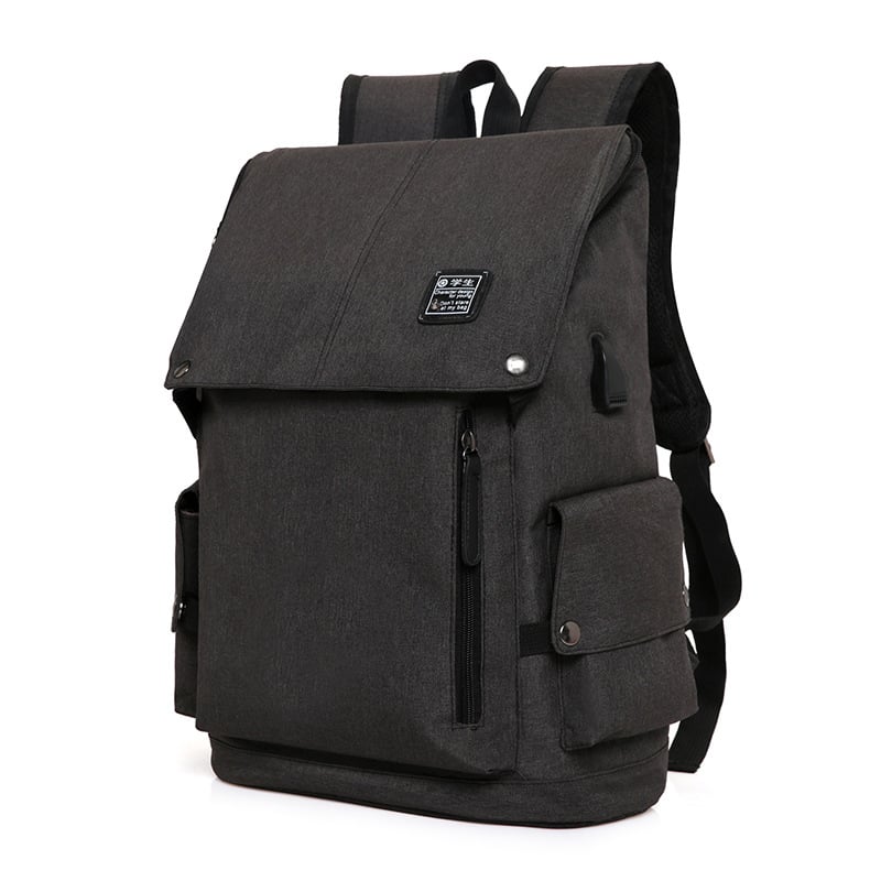 Putni ruksak kapaciteta 20–35 L, Oxford tkanina, prozračan i otporan, remen s zračnim jastučićem, air cushion strap